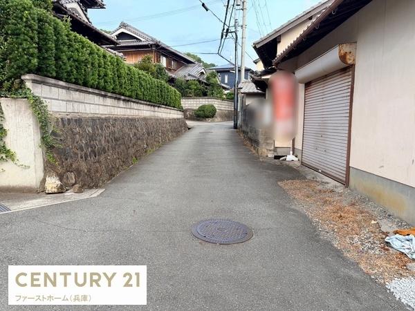 姫路市北平野　中古戸建