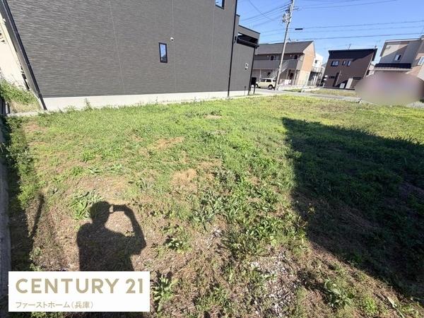 姫路市網干区北新在家の土地