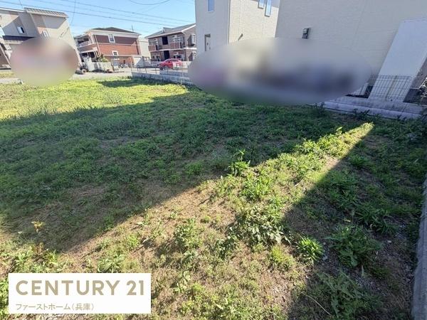 姫路市網干区北新在家の土地