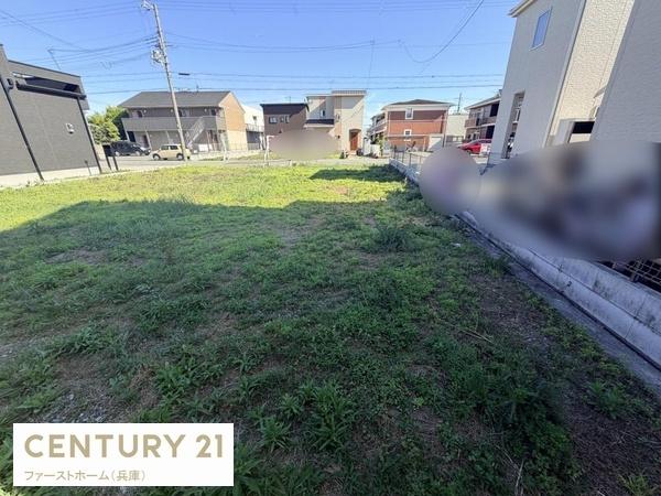 姫路市網干区北新在家の土地