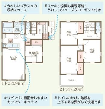 たつの市龍野町末政の新築一戸建