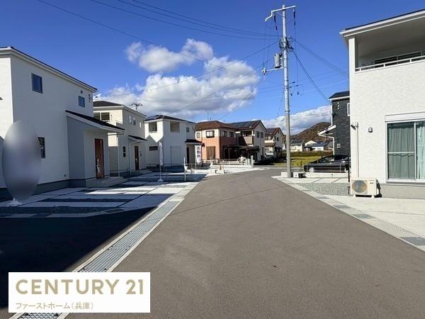 たつの市龍野町末政の新築一戸建