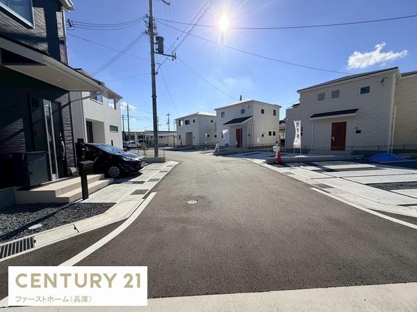 たつの市龍野町末政の新築一戸建