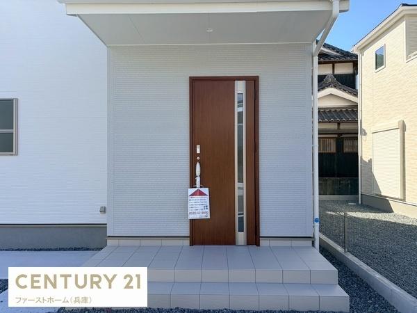 たつの市龍野町末政の新築一戸建