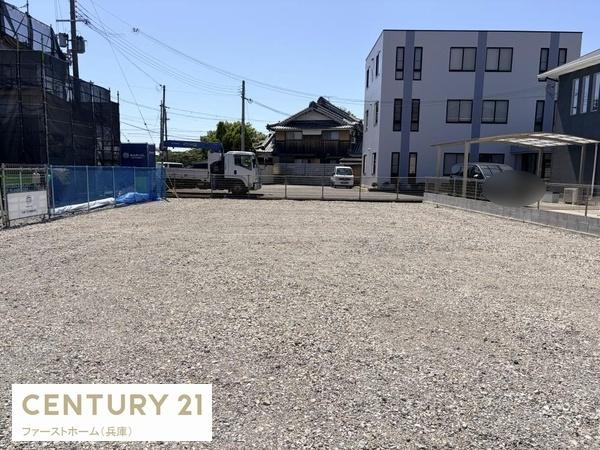 たつの市誉田町福田の土地