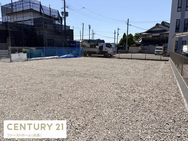 たつの市誉田町福田の土地