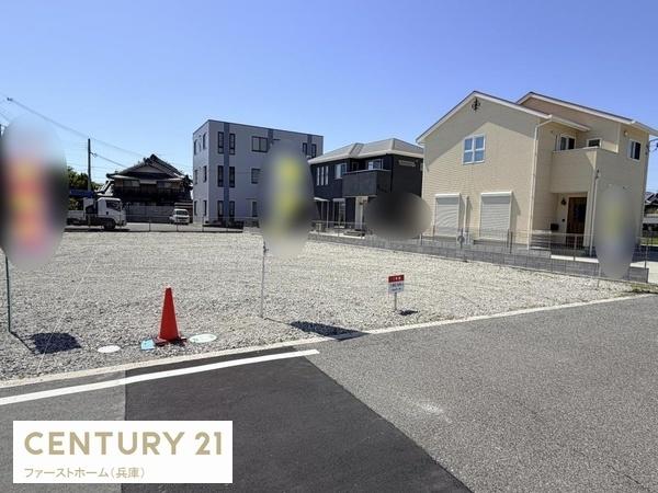 たつの市誉田町福田の土地