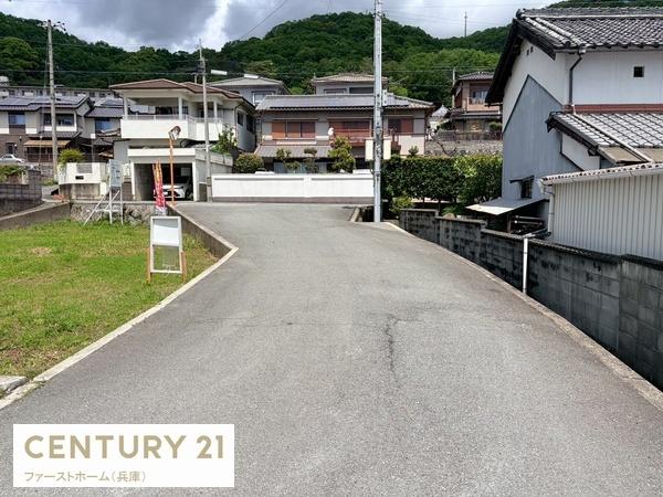 たつの市龍野町片山の土地