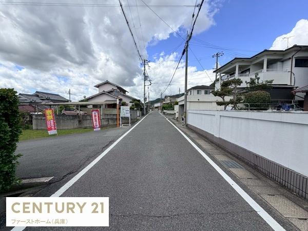 たつの市龍野町片山の土地