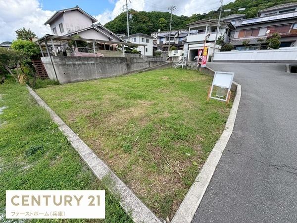 たつの市龍野町片山の売土地