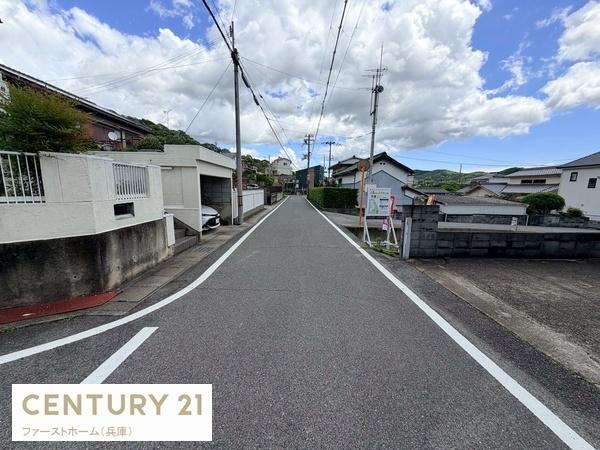 たつの市龍野町片山の売土地