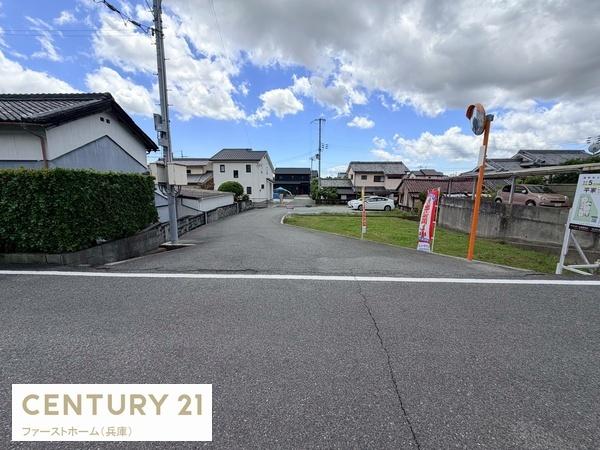 たつの市龍野町片山の土地