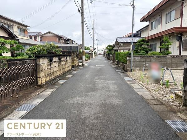 たつの市御津町苅屋の土地
