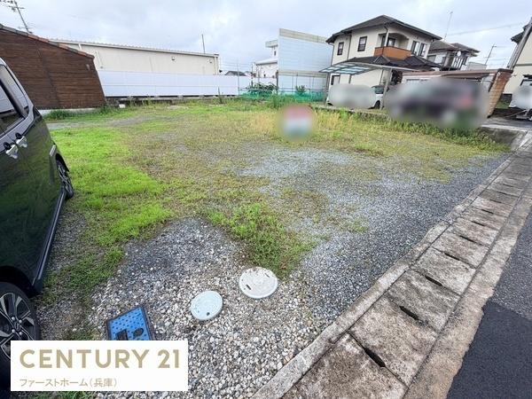 たつの市御津町釜屋 土地