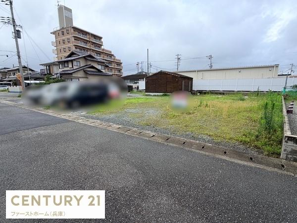 たつの市御津町釜屋の土地