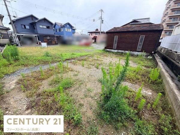 たつの市御津町釜屋の土地