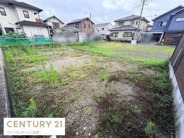 たつの市御津町釜屋の土地