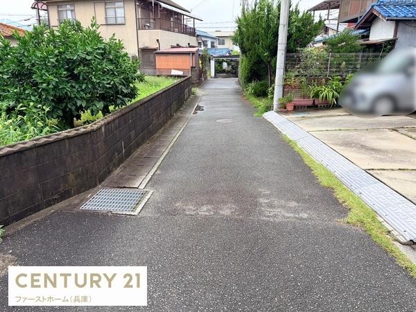 たつの市御津町苅屋の土地