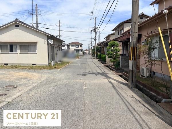 姫路市勝原区山戸の土地