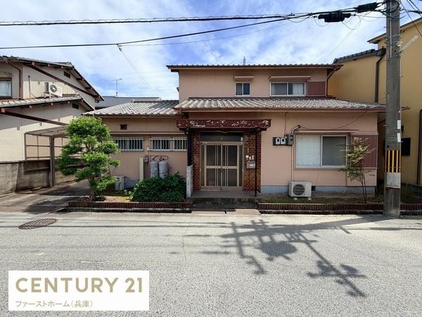 姫路市勝原区山戸　土地