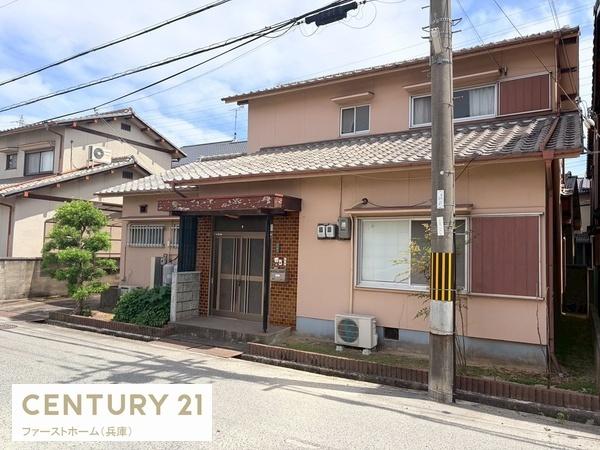 姫路市勝原区山戸　土地
