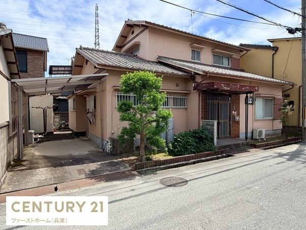 姫路市勝原区山戸　土地