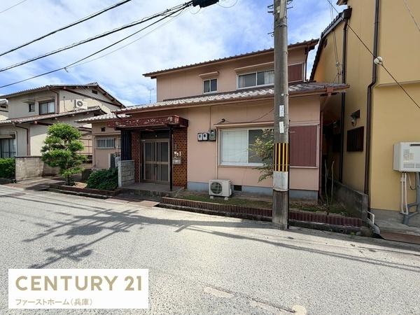 姫路市勝原区山戸　土地