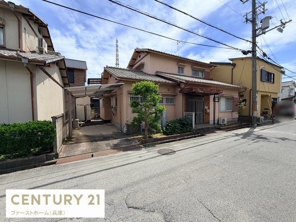 姫路市勝原区山戸の土地