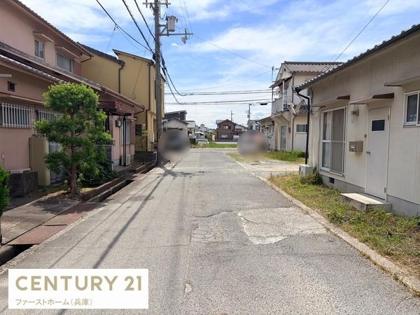 姫路市勝原区山戸の土地