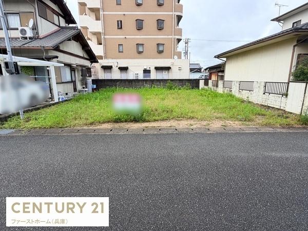 たつの市御津町釜屋 土地