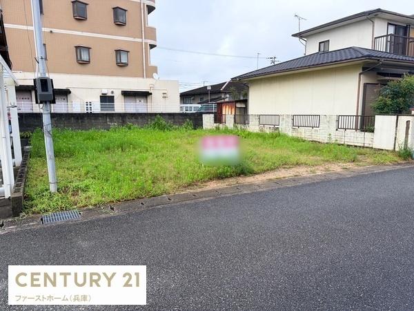 たつの市御津町釜屋の土地