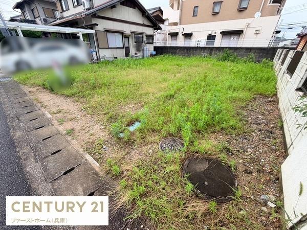 たつの市御津町釜屋の土地