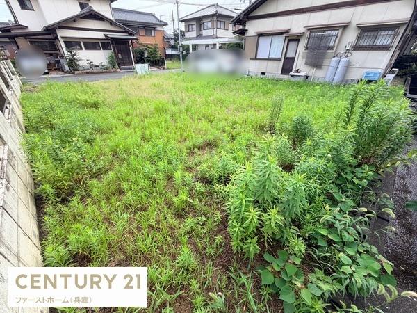 たつの市御津町釜屋の土地