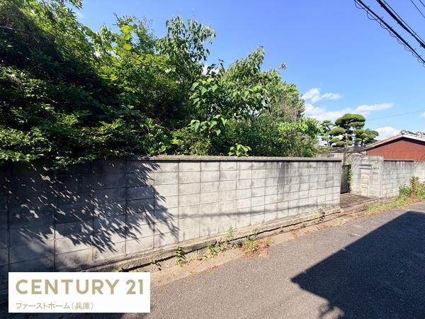 姫路市玉手３丁目の土地