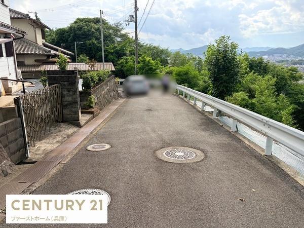 姫路市御立東３丁目の土地