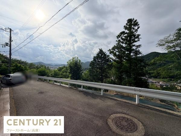 姫路市御立東３丁目の土地