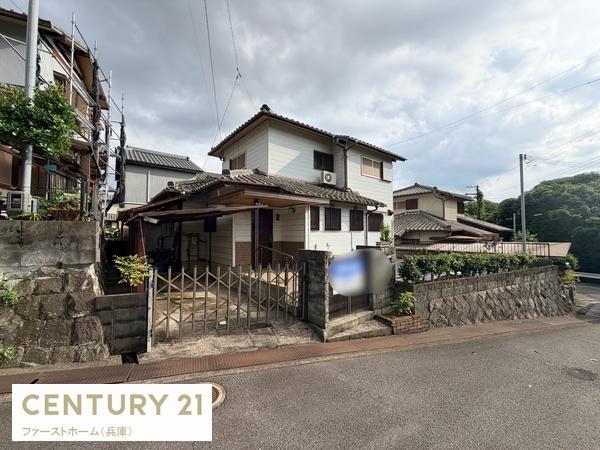 姫路市御立東　土地
