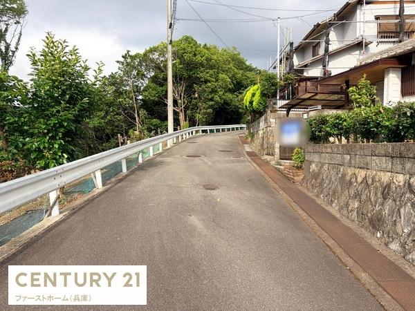姫路市御立東３丁目の土地