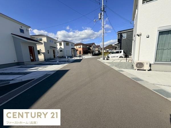 たつの市龍野町末政の新築一戸建