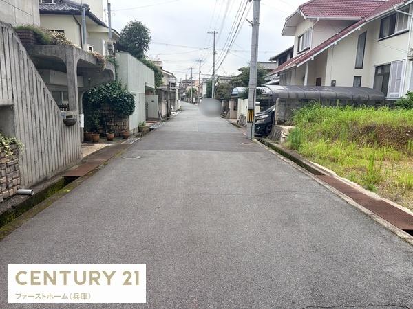 姫路市田寺東４丁目の土地