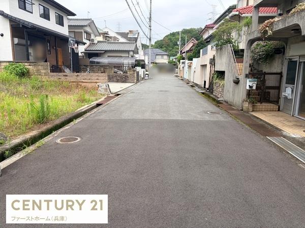 姫路市田寺東４丁目の土地