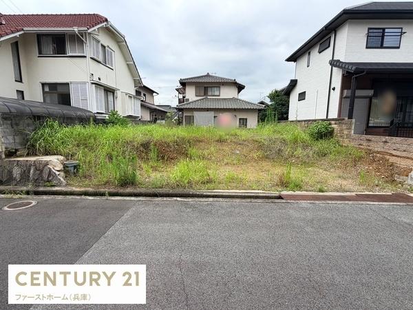 姫路市田寺東　土地