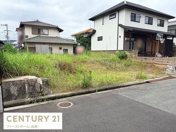 姫路市田寺東　土地