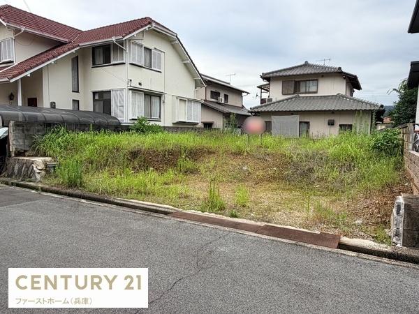 姫路市田寺東　土地