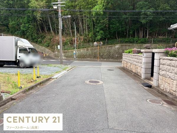 姫路市御立中２丁目の売土地
