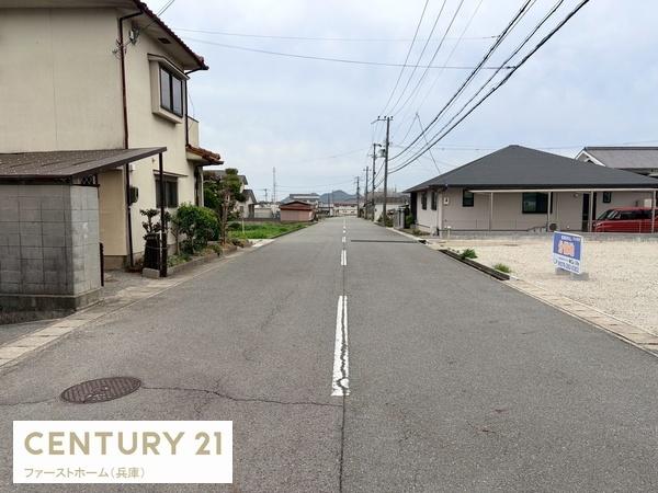 姫路市飾東町佐良和　A号地