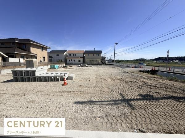 姫路市余部区上余部　全4区画　1061万円～
