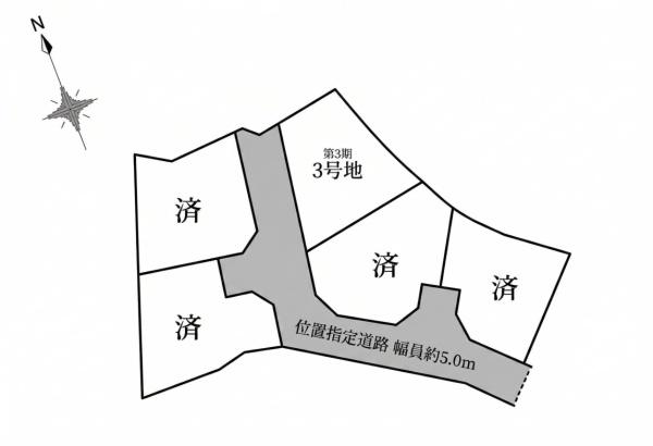 姫路市青山第3期 3号地