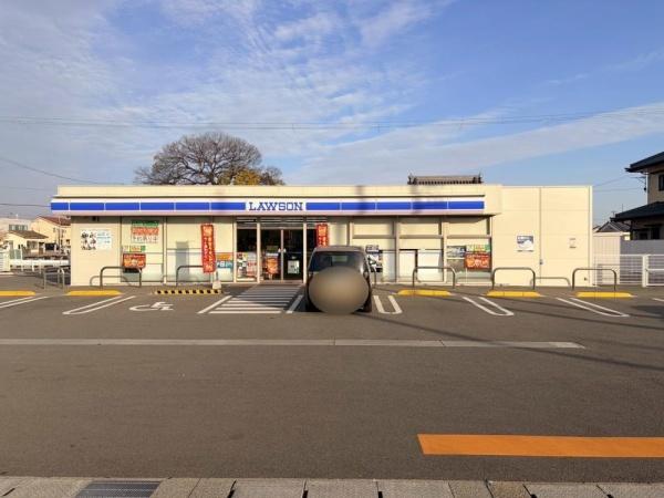 姫路市網干区垣内本町の土地(ローソン姫路網干津市場店)