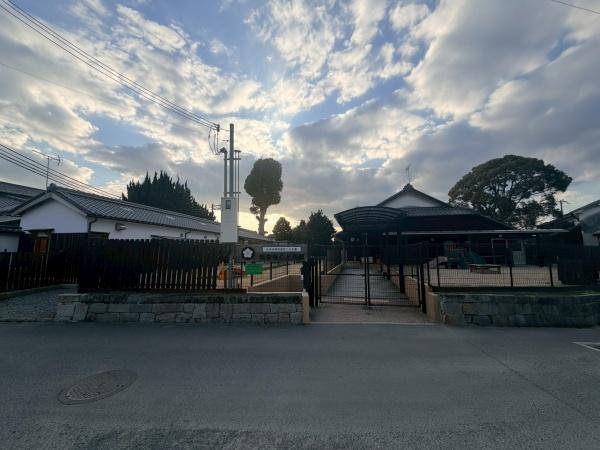 姫路市網干区垣内本町の土地(幼保連携型認定こども園徳栄寺こども園)